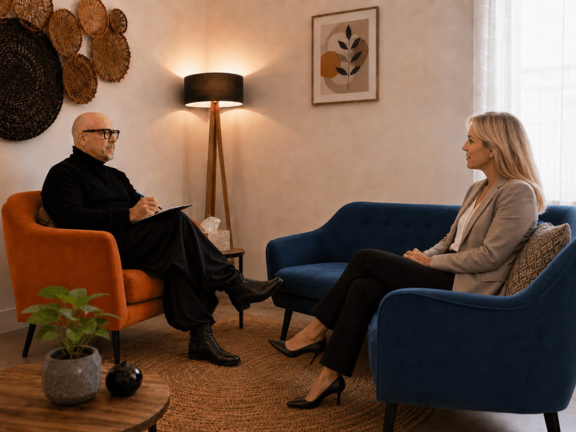 Thérapie de couple : à quel moment franchir la porte d’un cabinet ?